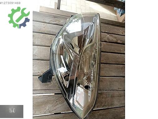 Dacia Dokker Sol Ön Far çıkma parça
