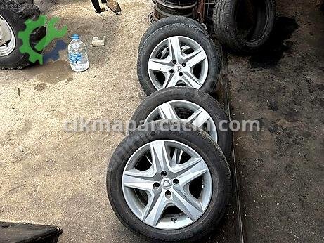 Goodyear Lastik çıkma parça
