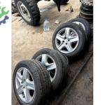 Dacia sandero jant lastik