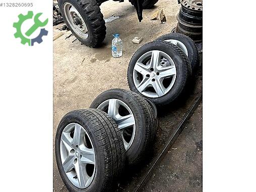 Goodyear Lastik çıkma parça