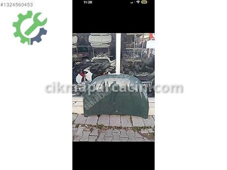 Dacia Sandero Stepway Kaput çıkma parça