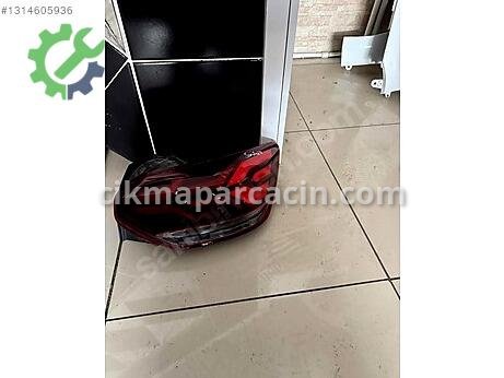 Dacia Sandero Stepway Sağ Arka Stop çıkma parça