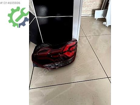 Dacia Sandero Stepway Sağ Arka Stop çıkma parça