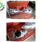 Dacia solenza 2004 sağ sol far sıfır ithal