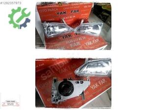 Dacia solenza 2004 sağ sol far sıfır ithal