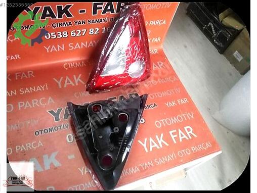 Dacia Solenza Sağ Arka Stop çıkma parça