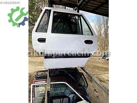 Dacia Solenza Arka Kapı çıkma parça