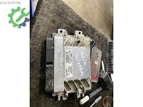 Dacia Solenza Beyin çıkma parça