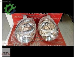 Daewoo Matiz 01-05 sağ sol far sıfır tyc marka