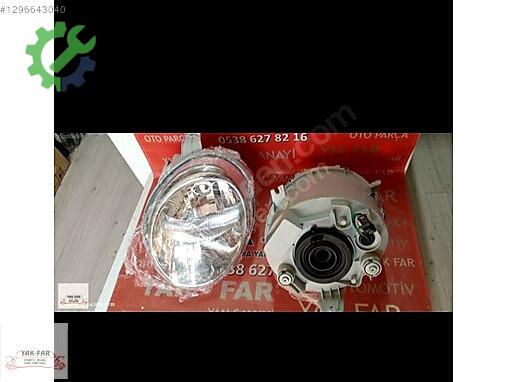 Daewoo Matiz Sağ Ön Far çıkma parça