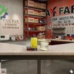 Daihatsu Mazda Subaru Toyota Cruise yakıt filtresi