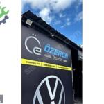 Depo Kapağı Fabrikasyon Çıkma Volkswagen Minivan & Panelvan Toptan Son 3 adet!