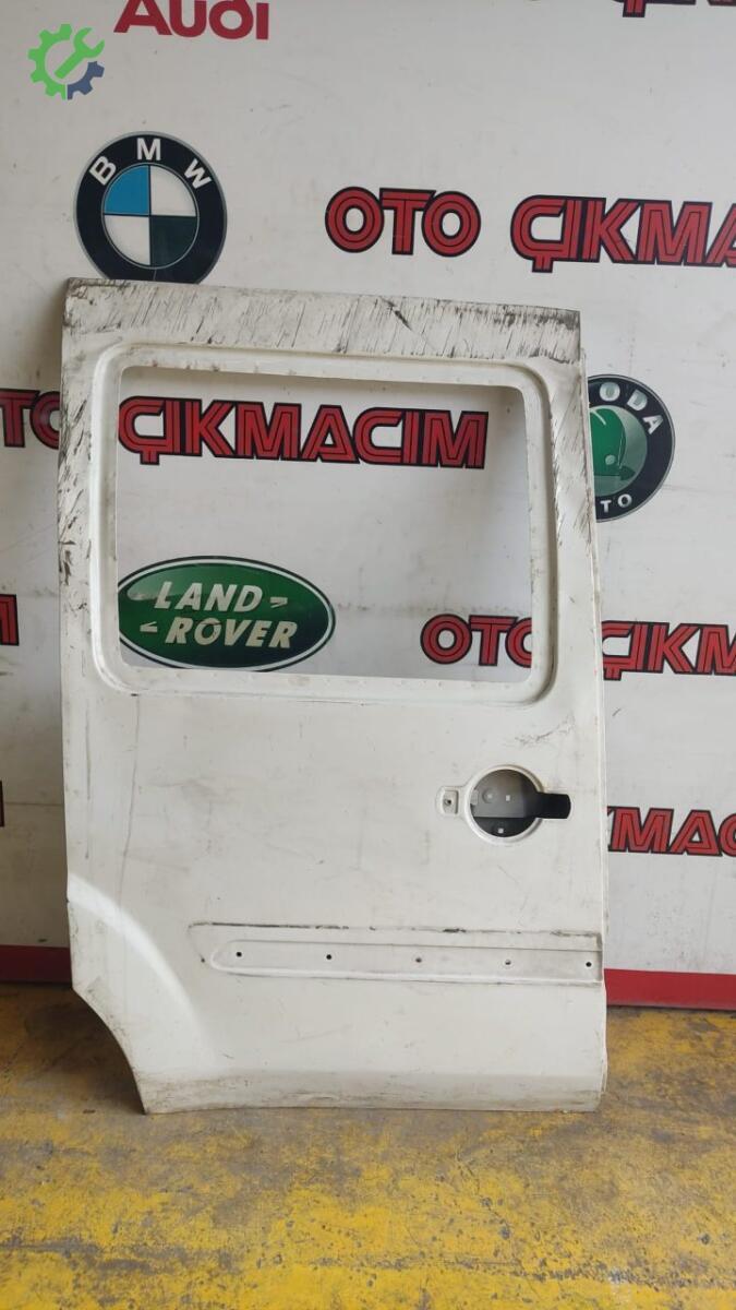 Fiat Doblo Sağ Sürgülü Kapı çıkma parça