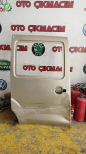 FİAT DOBLO 2 SAĞ SÜRGÜLÜ KAPI