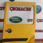 FİAT DOBLO 2 SOL SÜRGÜLÜ KAPI