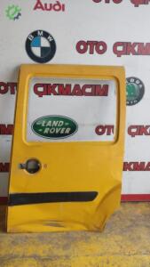 FİAT DOBLO 2 SOL SÜRGÜLÜ KAPI