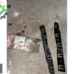 Fiat Doblo Tampon Braketi Çıkma