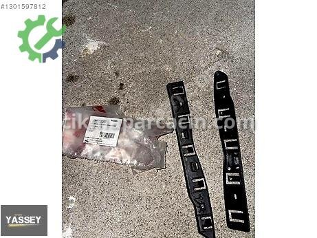 Fiat Doblo Tampon Braketi çıkma parça