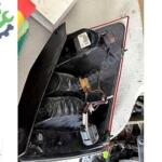 Dodge magnum ve crysler 300c station vagon stop takımı