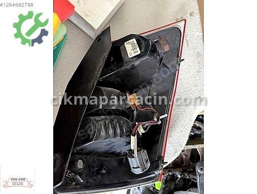 Dodge Magnum Stop çıkma parça