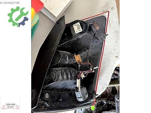 Dodge Magnum Stop çıkma parça