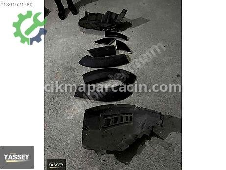 Fiat Linea Çamurluk çıkma parça