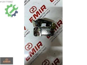 Mazda E 2200 Orijinal Sıfır Kapı (Ön Sol) S084-73-310A