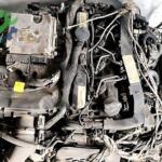 E220 E250 651 KOMPLE MOTOR GARANTİLİ MONTAJ FATURA