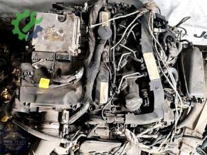 E220 E250 651 KOMPLE MOTOR GARANTİLİ MONTAJ FATURA