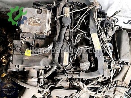 Mercedes-Benz E Komple Motor çıkma parça