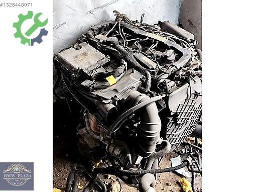 Mercedes-Benz E Komple Motor çıkma parça