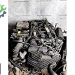 E220 E250 651 KOMPLE MOTOR GARANTİLİ MONTAJ FATURA