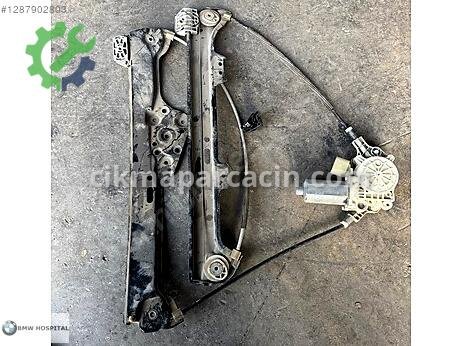 BMW 5 Serisi Sol Ön Cam Krikosu çıkma parça