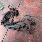 E60 E61 N47 MOTOR TESİSATI 7802194