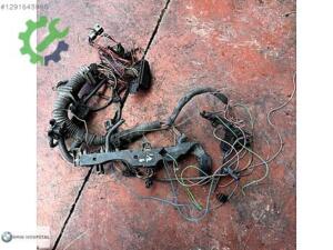 E60 E61 N47 MOTOR TESİSATI 7802194
