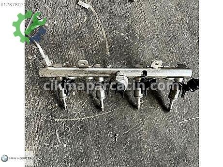 BMW 3 Serisi Enjektör Kütüğü çıkma parça