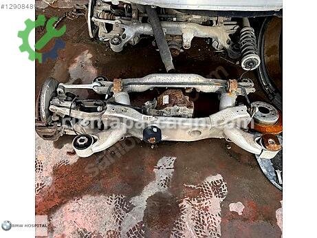 BMW 7 Serisi Arka Defransiyel çıkma parça