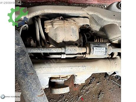 BMW 7 Serisi Arka Defransiyel çıkma parça