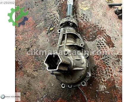 BMW X5 Ön Defransiyel çıkma parça