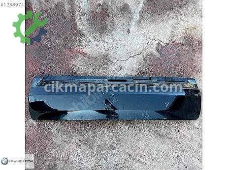 BMW X5 Bagaj çıkma parça