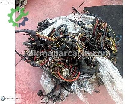 BMW X5 Elektrik Tesisatı çıkma parça
