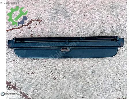 BMW X5 Bagaj Plastiği çıkma parça