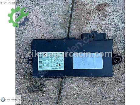 BMW X5 Beyin çıkma parça