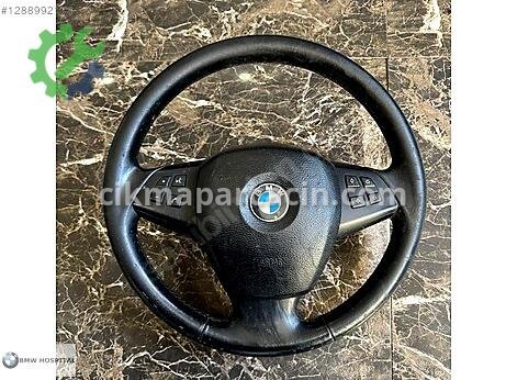 BMW X5 Direksiyon Simidi çıkma parça