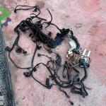 E70 DİZEL MOTOR TESİSATI 779320103