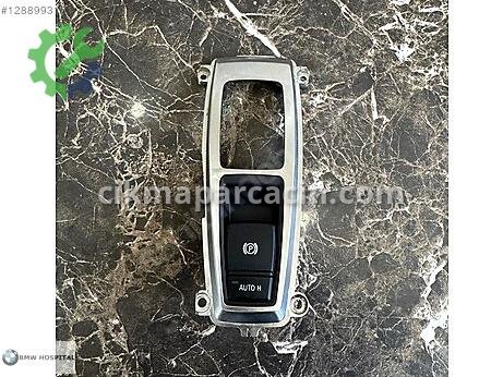 BMW X5 El Freni Butonu çıkma parça