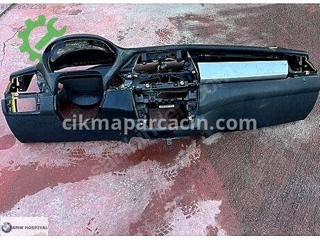 BMW X5 Torpido çıkma parça