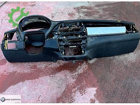 BMW X5 Torpido çıkma parça