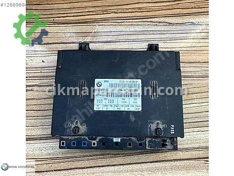 BMW X5 Beyin çıkma parça