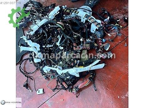 BMW X5 Elektrik Tesisatı çıkma parça